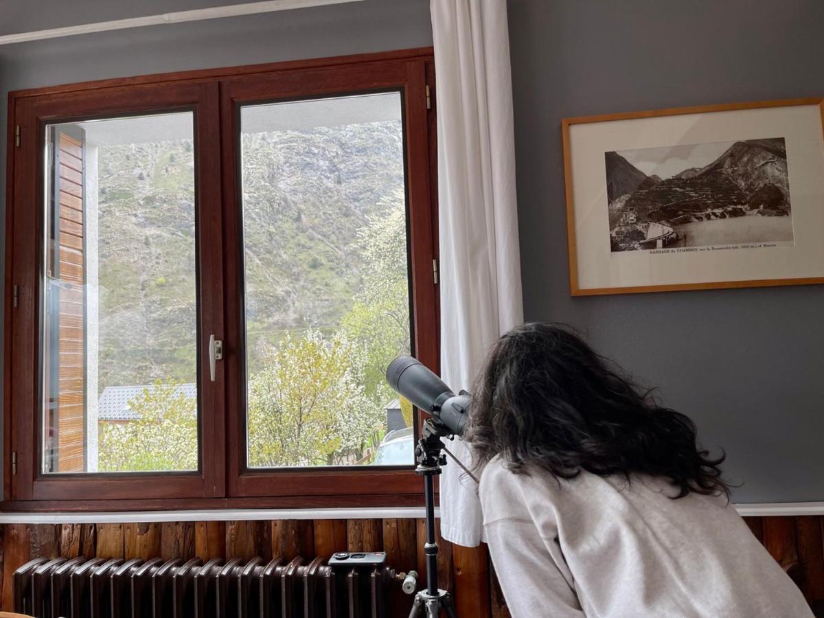 Mizoen Hotel Chalet Le Panoramique מראה חיצוני תמונה