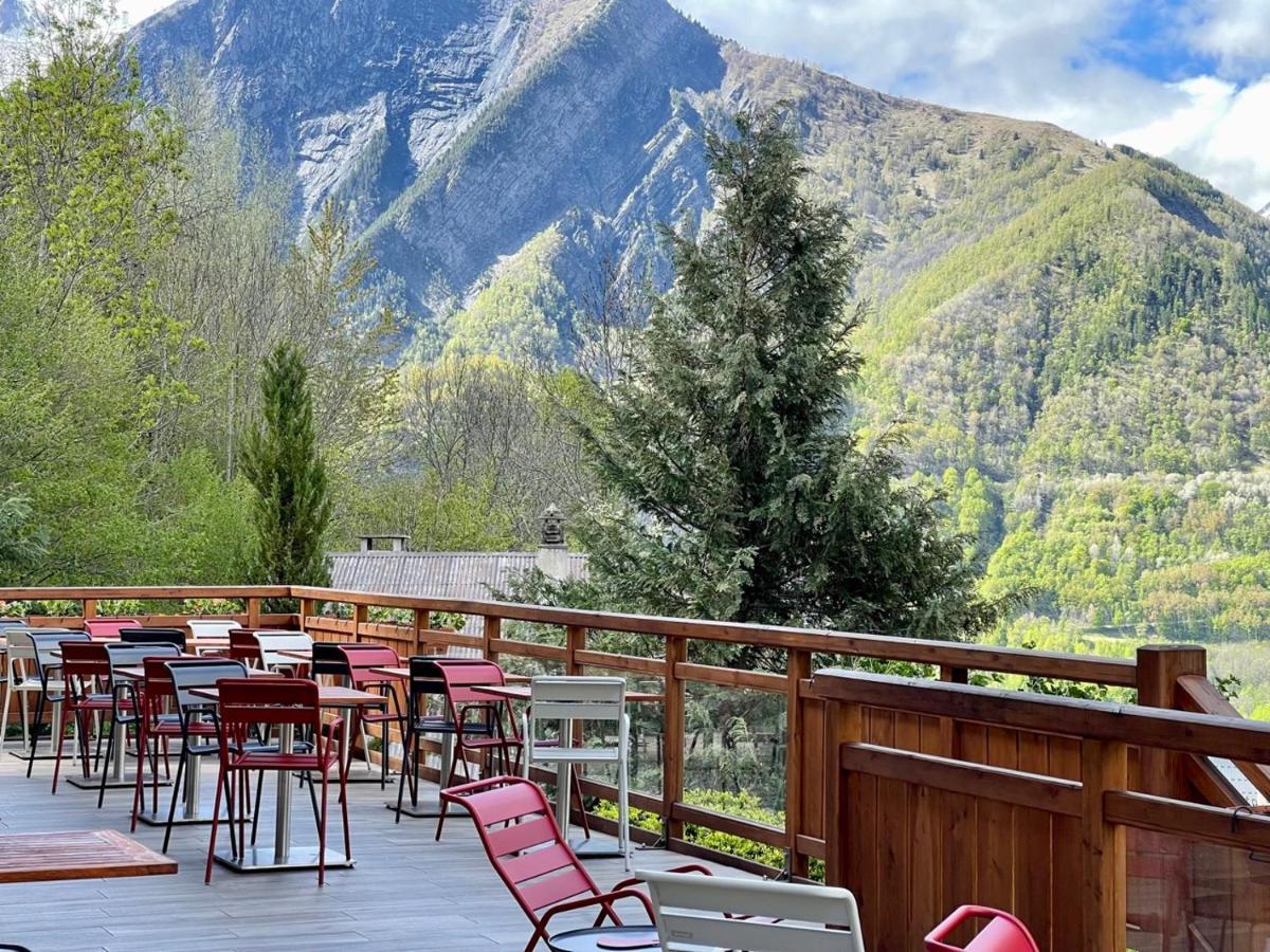 Mizoen Hotel Chalet Le Panoramique מראה חיצוני תמונה