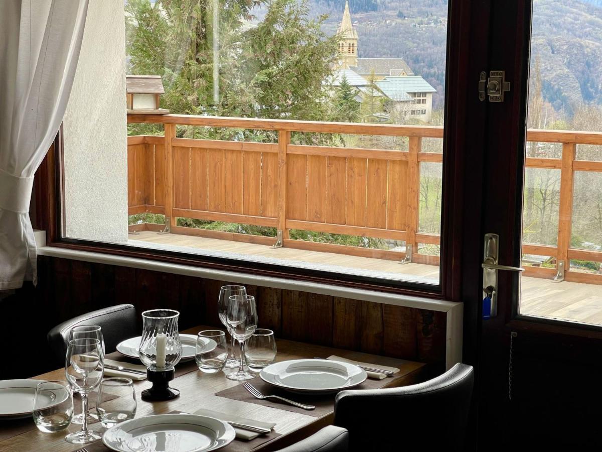 Mizoen Hotel Chalet Le Panoramique מראה חיצוני תמונה