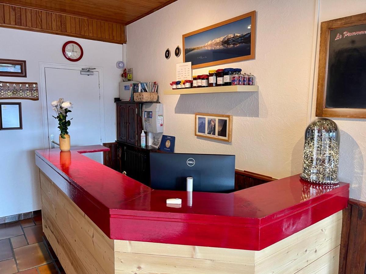 Mizoen Hotel Chalet Le Panoramique מראה חיצוני תמונה