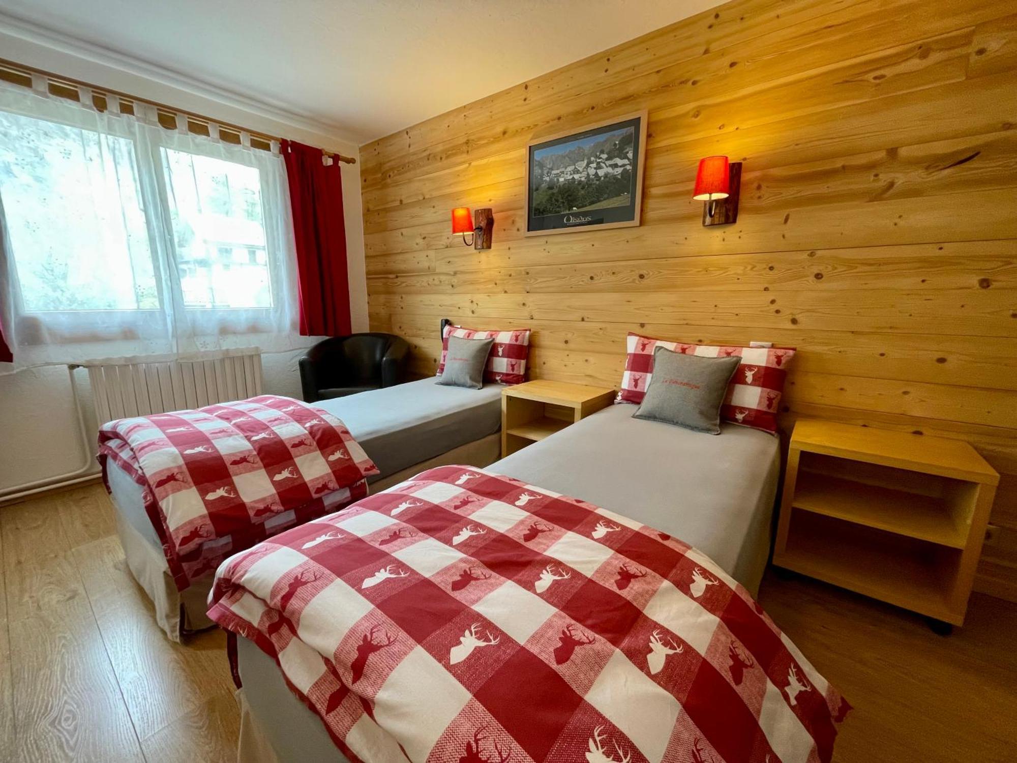 Mizoen Hotel Chalet Le Panoramique מראה חיצוני תמונה