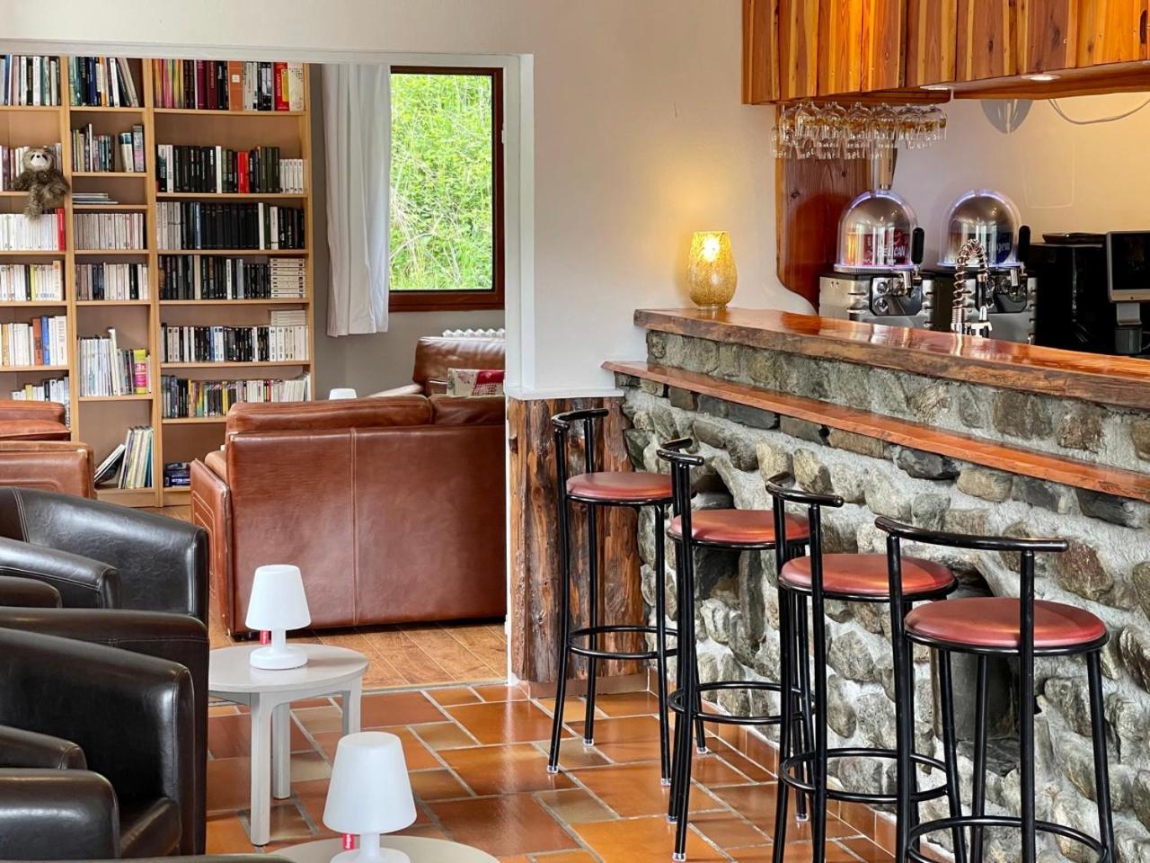 Mizoen Hotel Chalet Le Panoramique מראה חיצוני תמונה