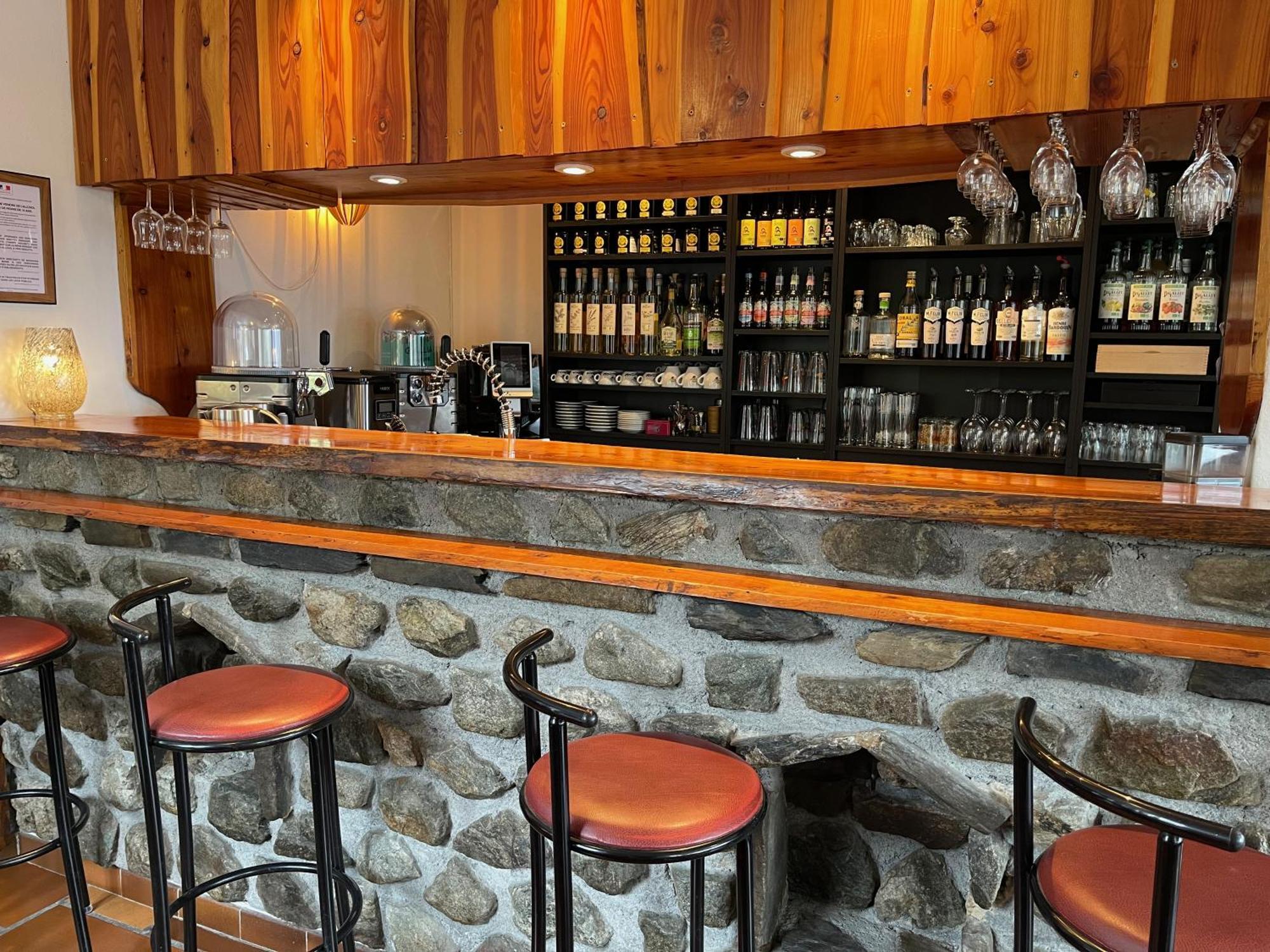 Mizoen Hotel Chalet Le Panoramique מראה חיצוני תמונה