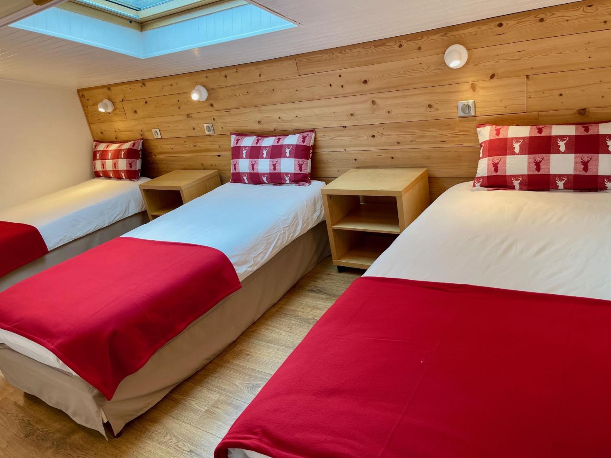 Mizoen Hotel Chalet Le Panoramique חדר תמונה