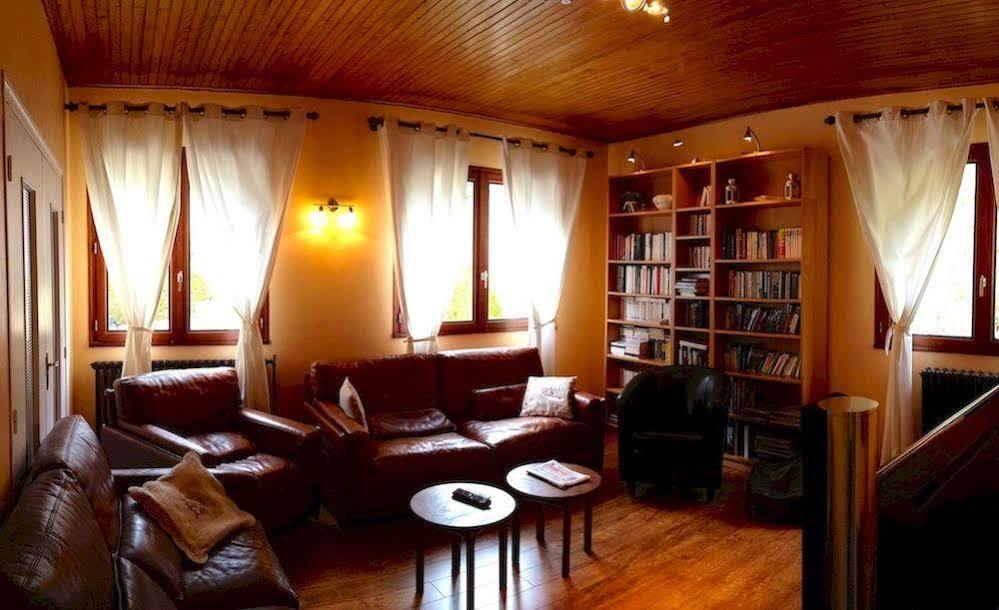 Mizoen Hotel Chalet Le Panoramique מראה חיצוני תמונה